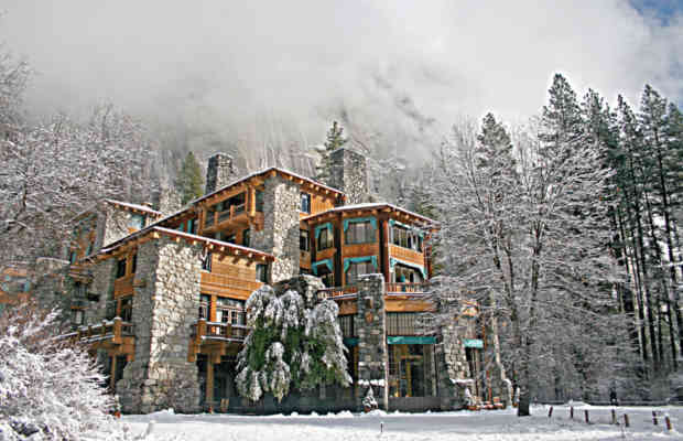 The Ahwahnee
