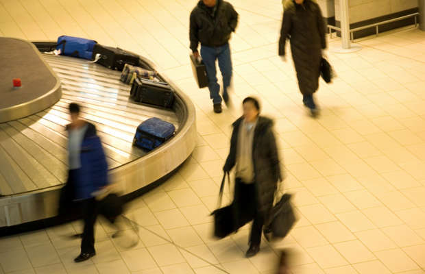 business travellers