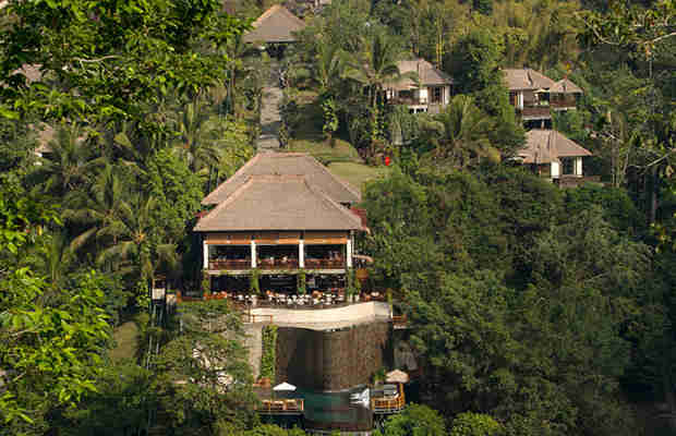 Hanging Gardens Bali