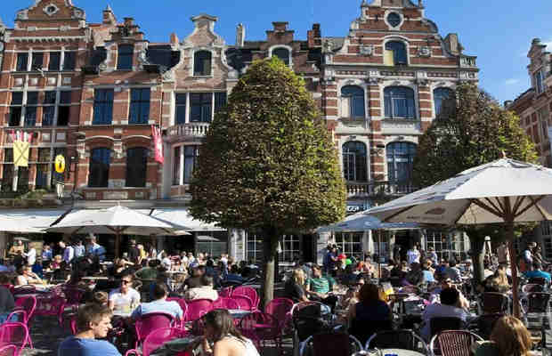 Leuven Beer Month
