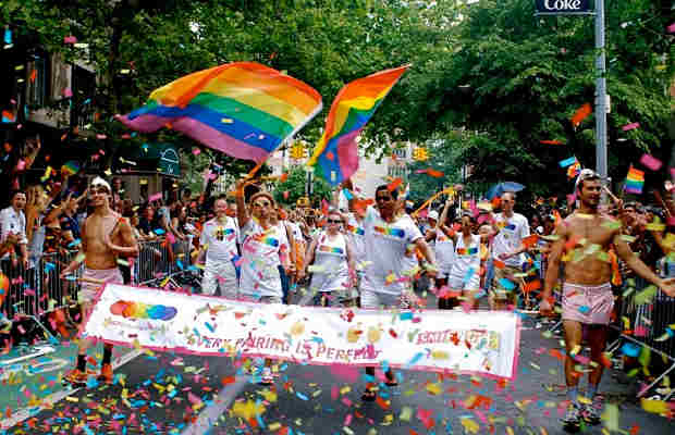 Annual Pride Celebration, New York City