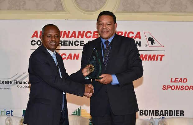 Ethiopian Award