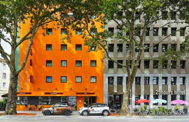 Hotel Frankfurt The Goldman