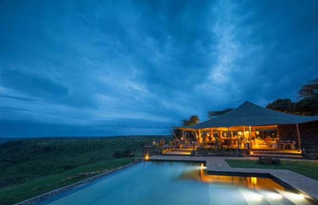 Loisaba Tented Camp