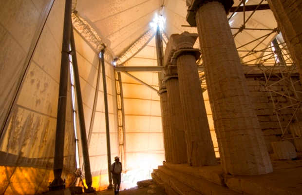 Temple of Apollo Epicurius