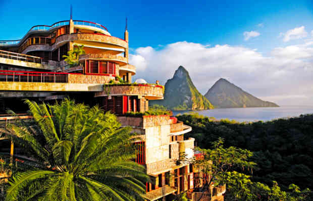 Jade Mountain
