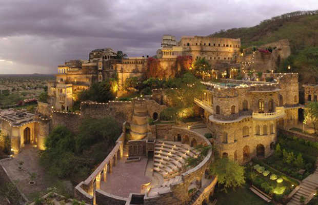 Alwar Rajasthan Express Travel