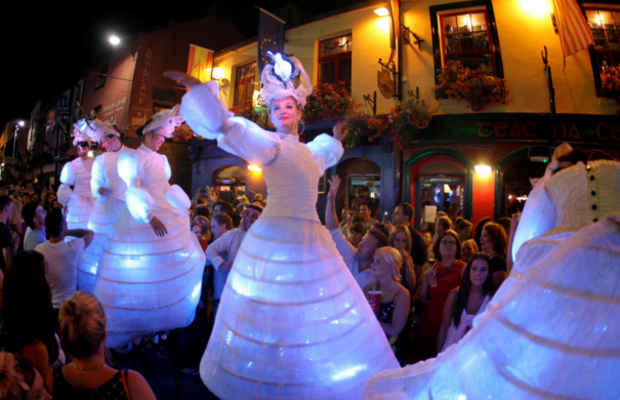 Galway International Arts Festival