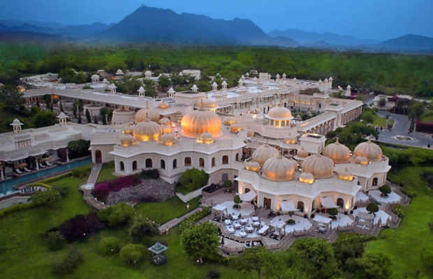 The Oberoi Udaivilas