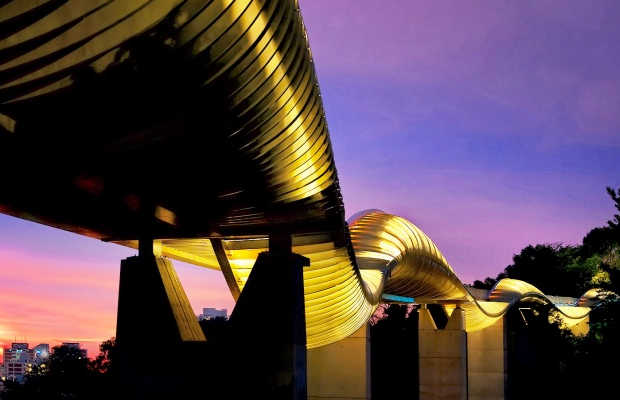 Henderson Waves, Singapore – Express Travel