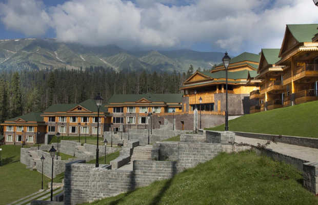 The Khyber Himalayan Resort & Spa
