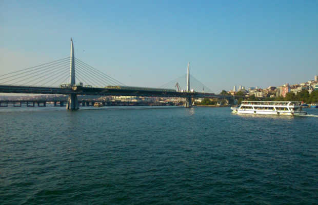 Bosphorus, Istanbul