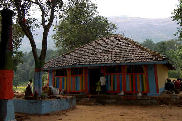 Kalsubai Mandir