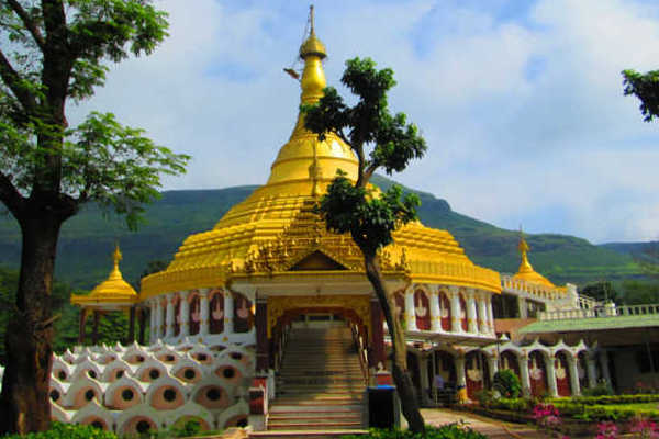 Vipasana Centre, Igatpuri