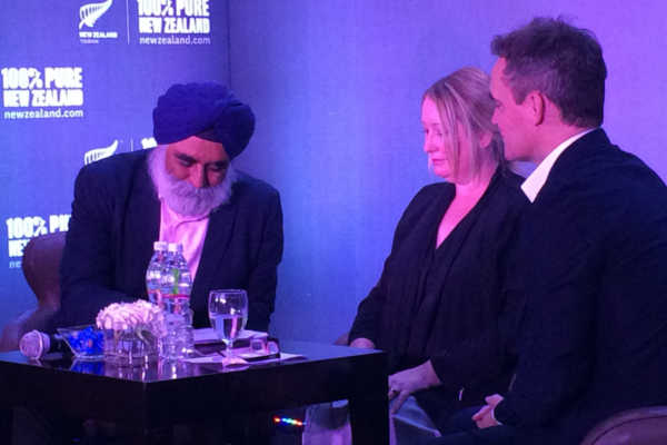 Karan Anand, head, Relationships, Cox & Kings signs MoU
